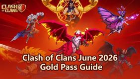 Clash of Clans June 2026 Gold Pass Guide