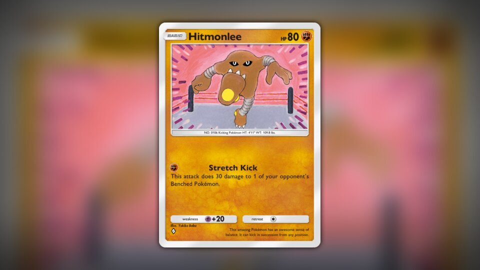hitmonlee