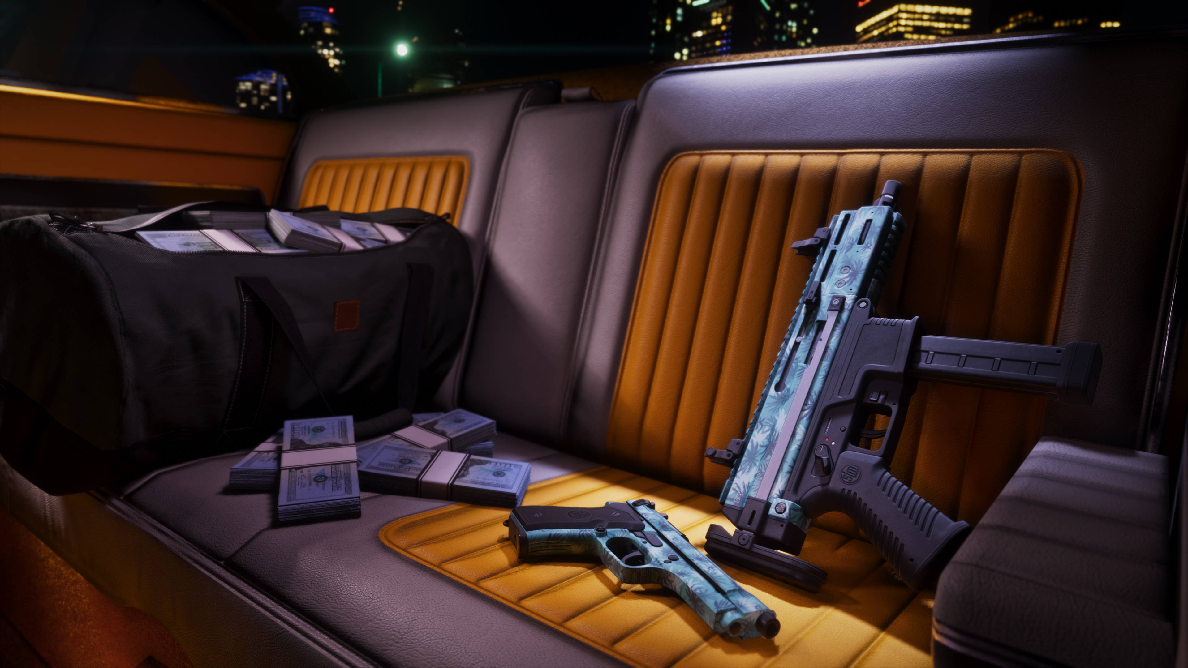 GTA6 SMGs
