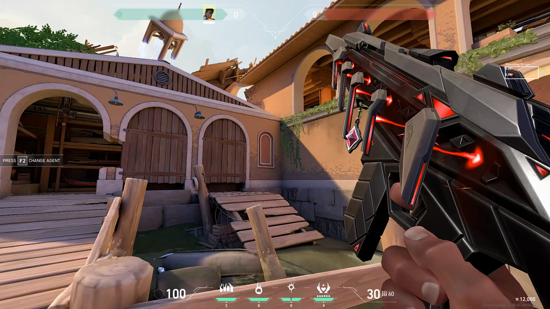 My personal skin on Phantom