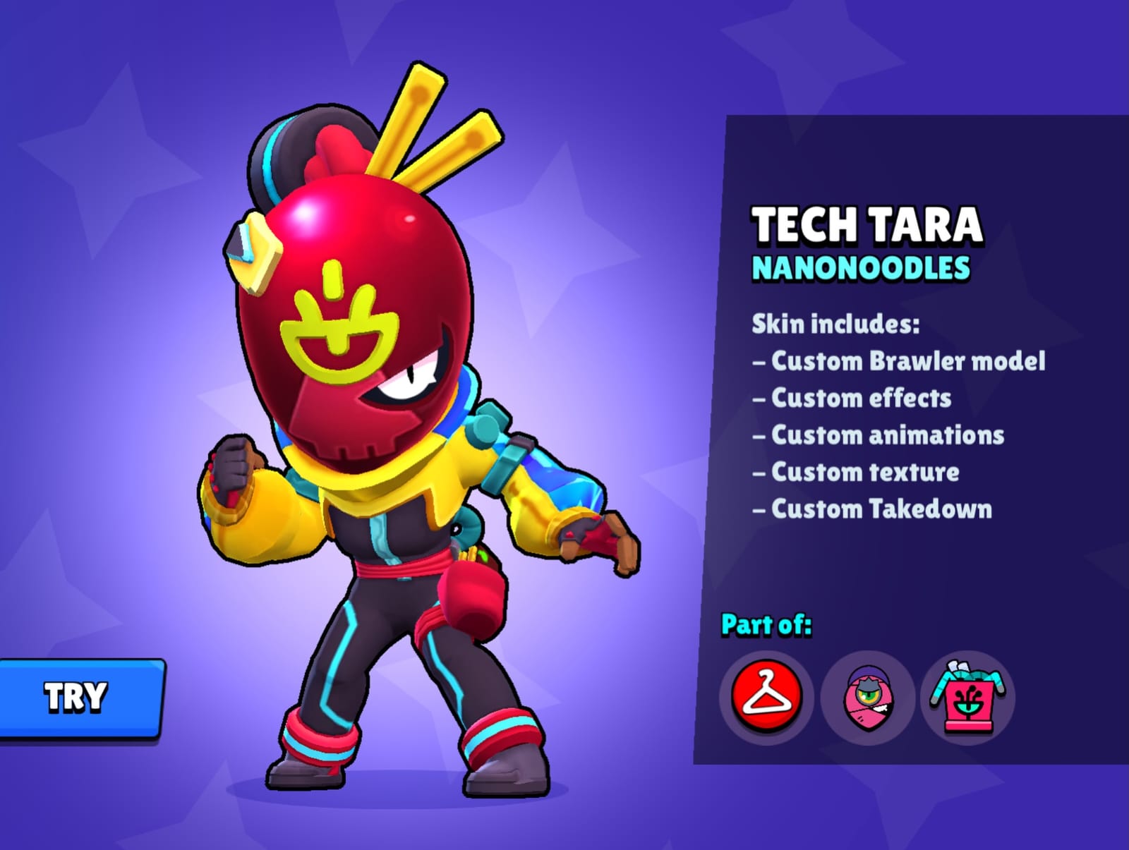 Tech Tara (Mythic)