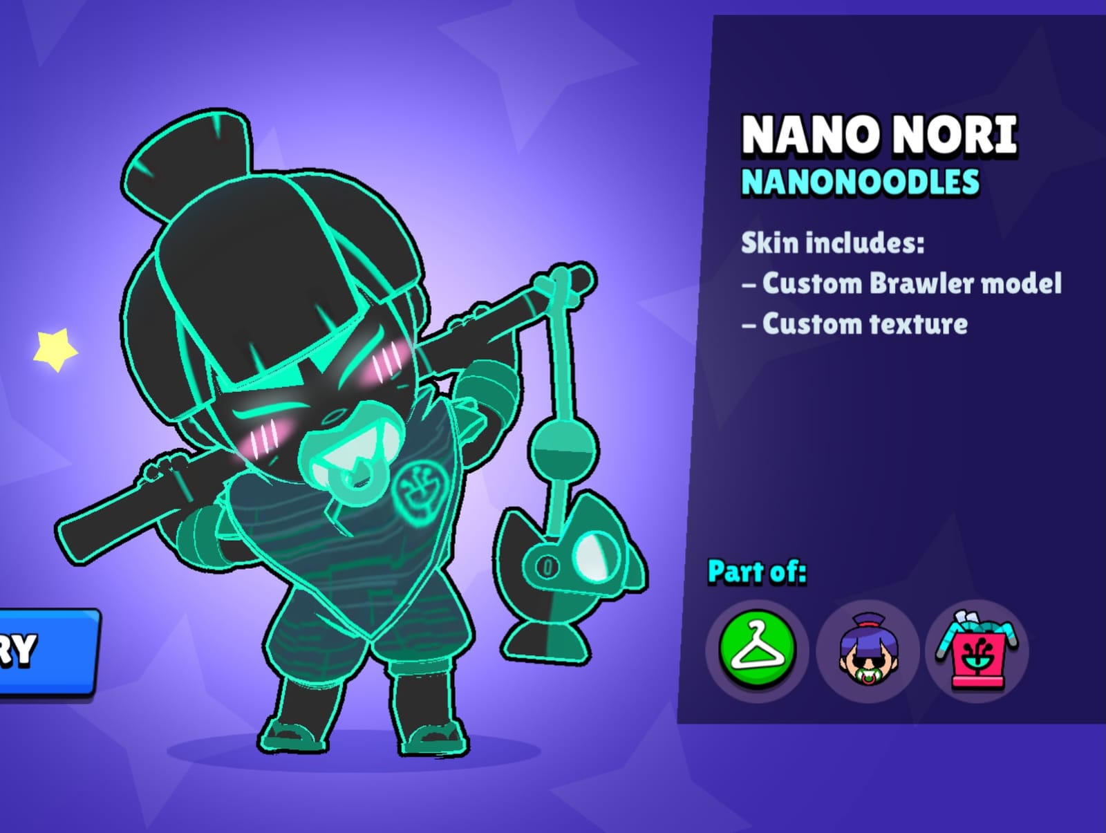 Nano Nori (Rare)