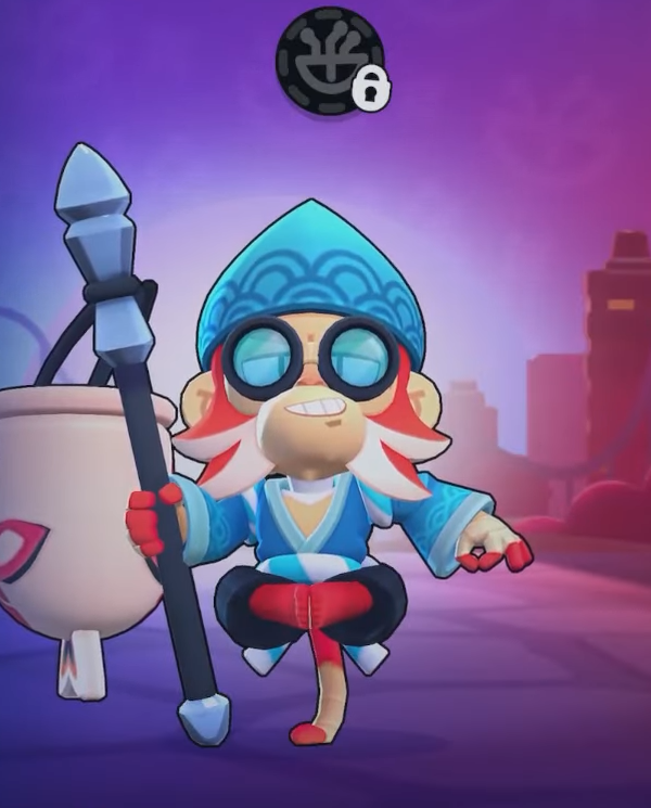 Master Mico (Epic)