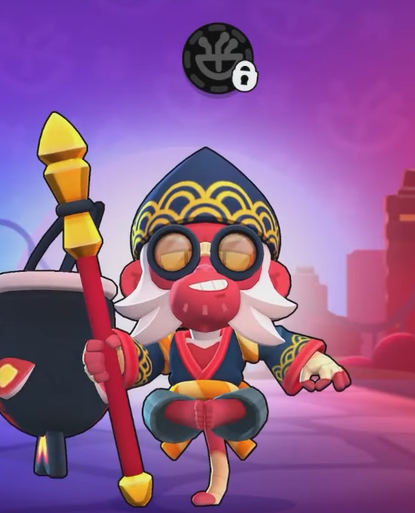 Fire Master Mico (Epic)