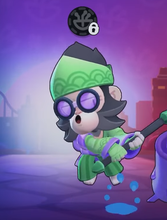 Earth Master Mico (Epic)