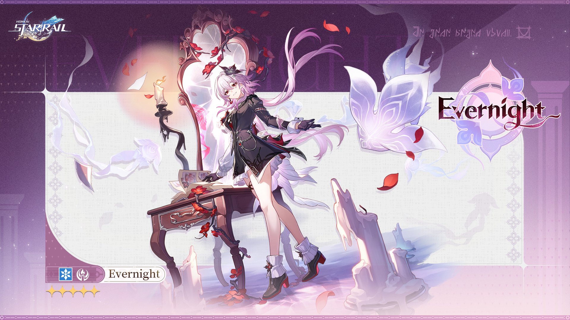Evernight art