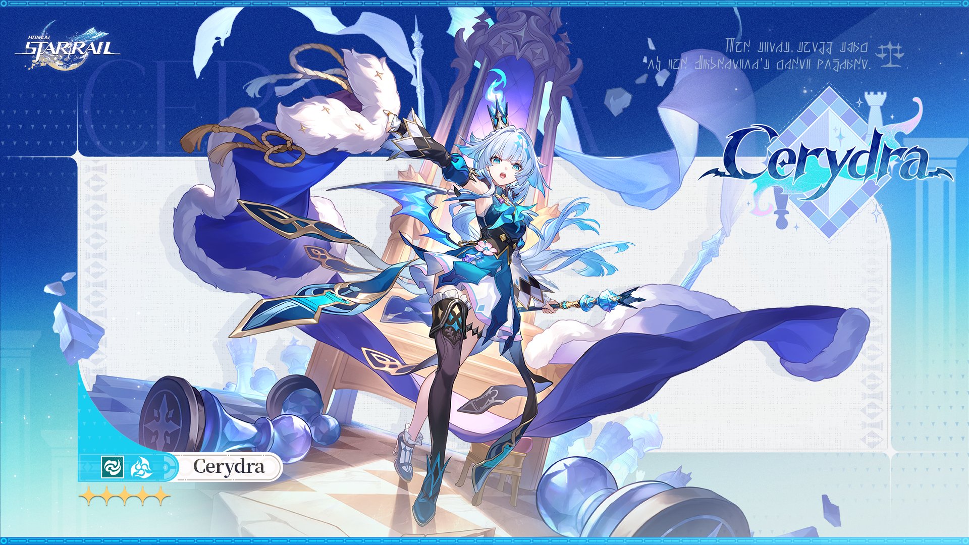 Cerydra art