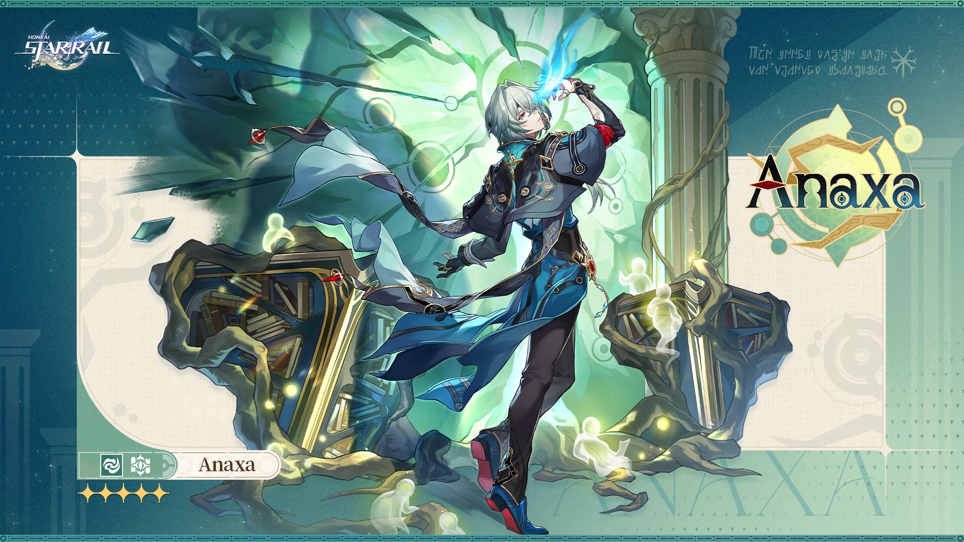 Anaxa art
