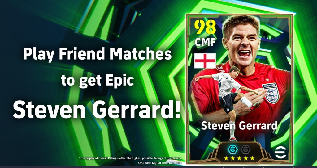Free Steven Gerrard
