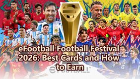 eFootball Football Festival 2026: Best Cards and How to Earn