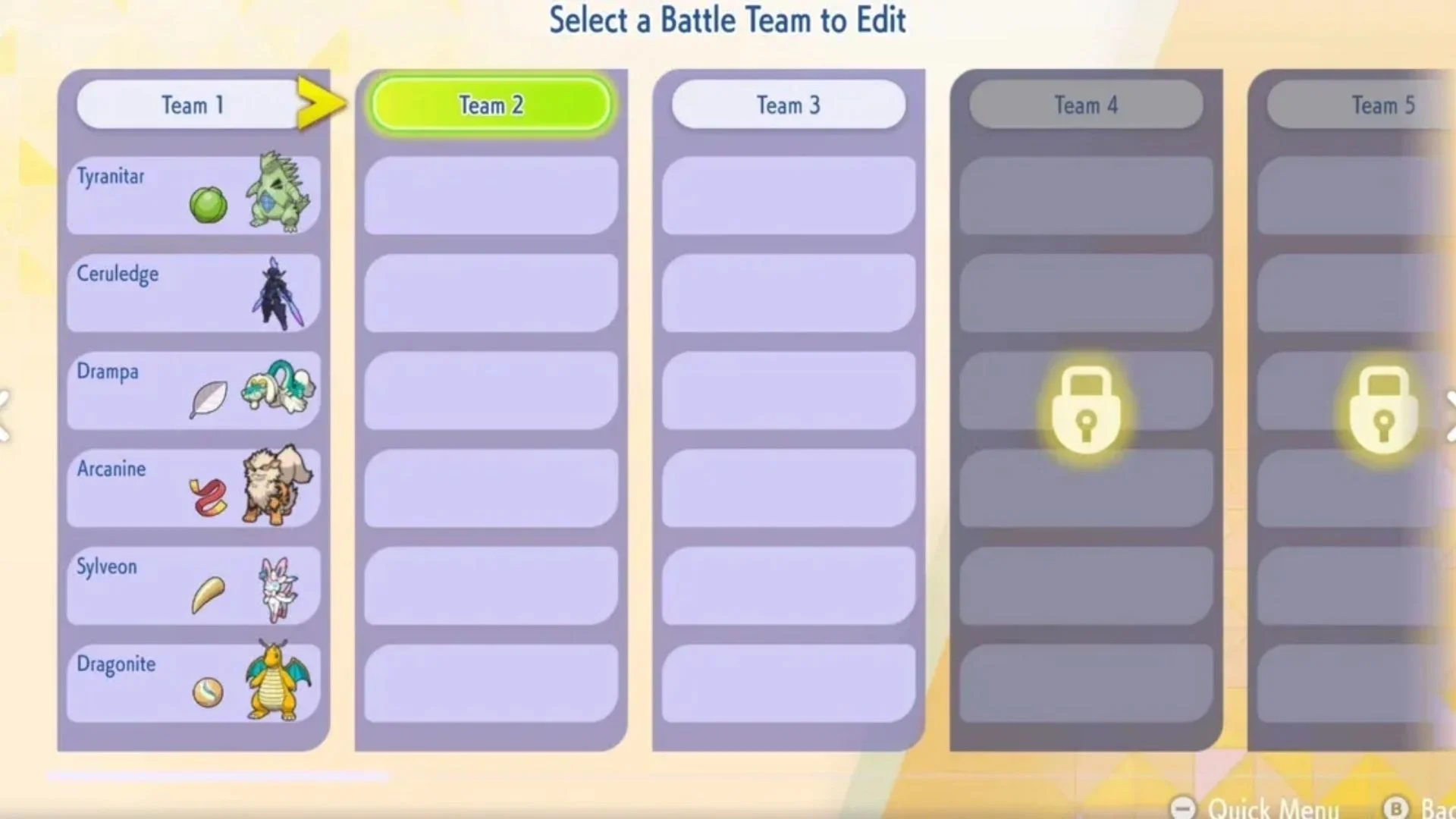 Best Pok&eacute;mon Champions Replica Team Codes