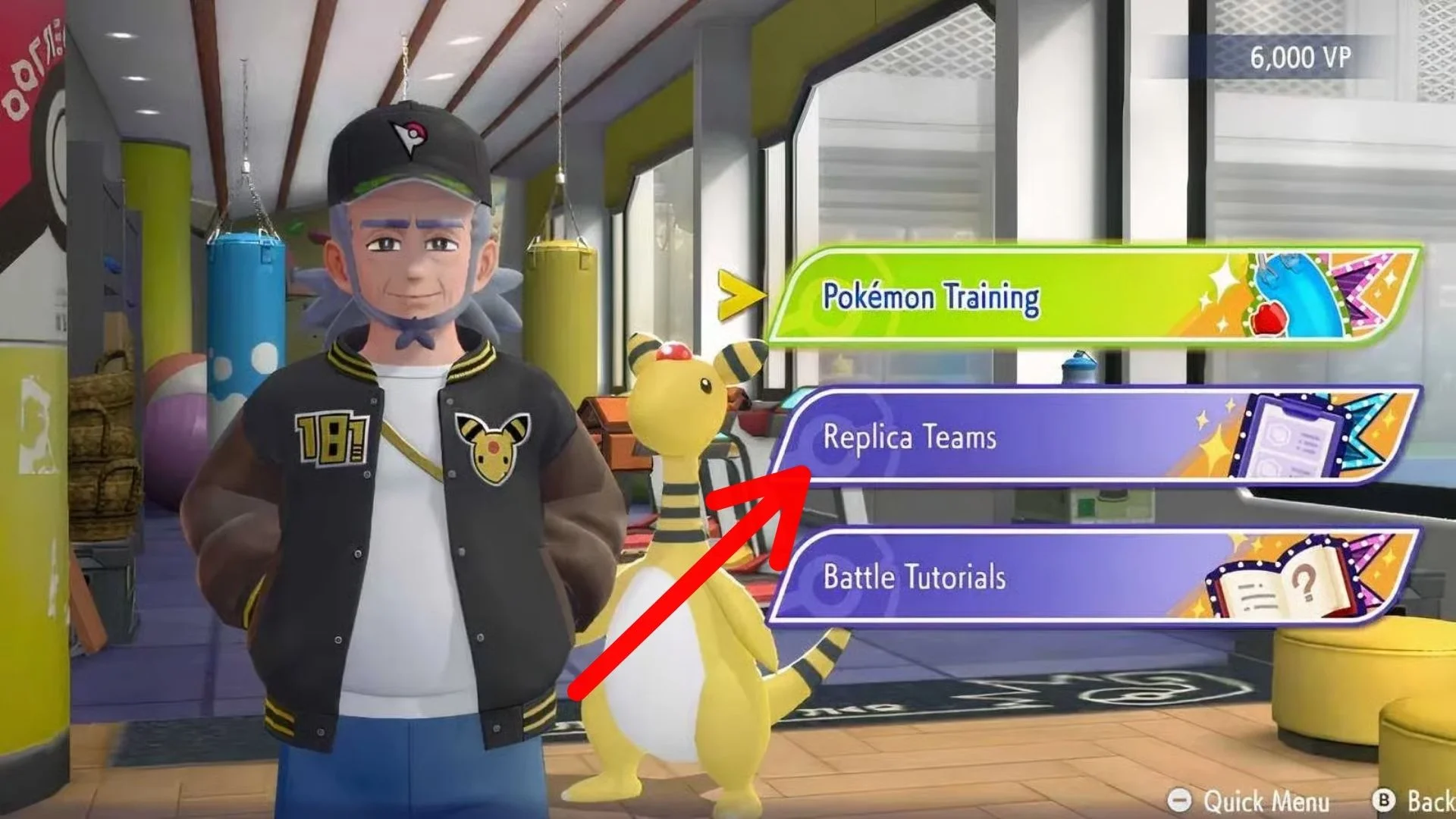 Importing & Activating Replica Team Codes