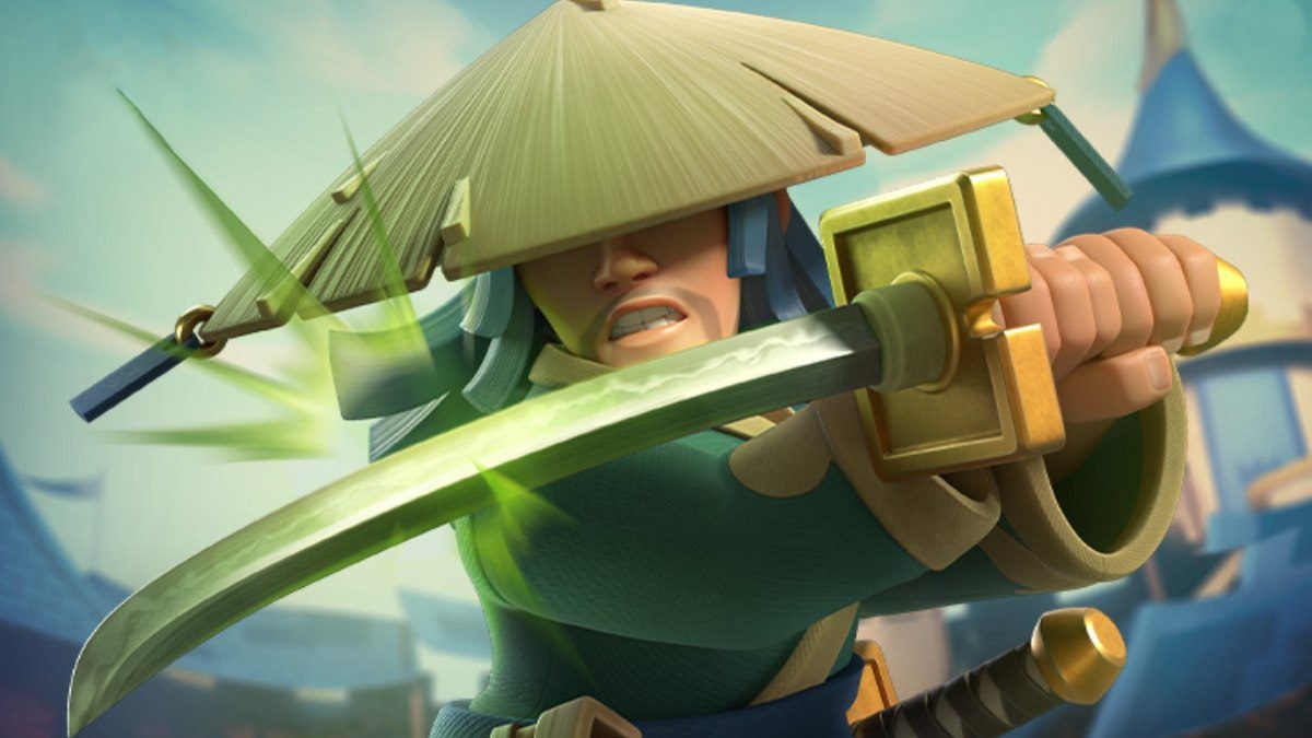Ronin Merge Tactics Season 10