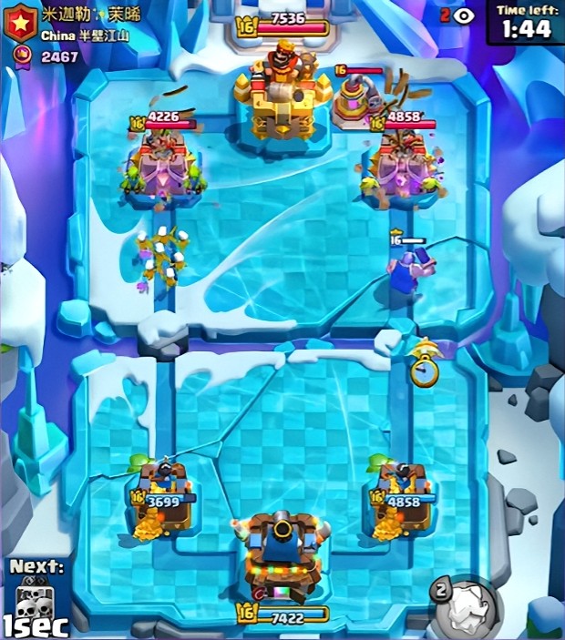 Clash Royale Reveals Major Features Coming in Season 10