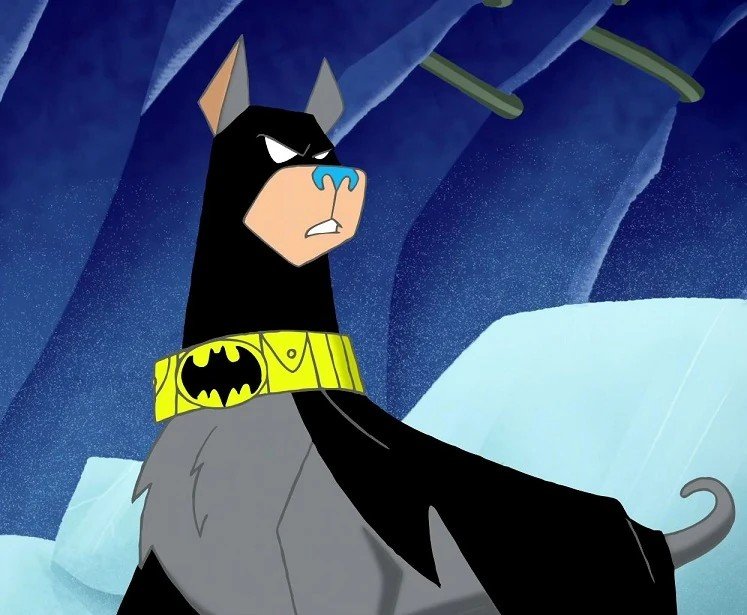 Batdog Sidekick Fortnite x DC
