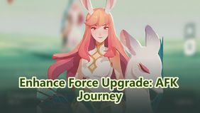 Улучшения «Усиление силы» в AFK Journey: полный список и лучшие персонажи, которым стоит отдать приоритет