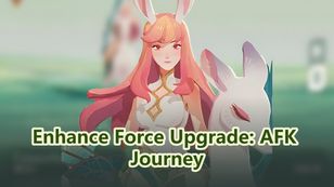 Улучшения «Усиление силы» в AFK Journey: полный список и лучшие персонажи, которым стоит отдать приоритет