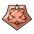 Bronze