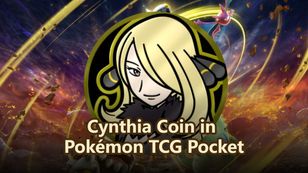 How to get the Cynthia Coin in Pokémon TCG Pocket