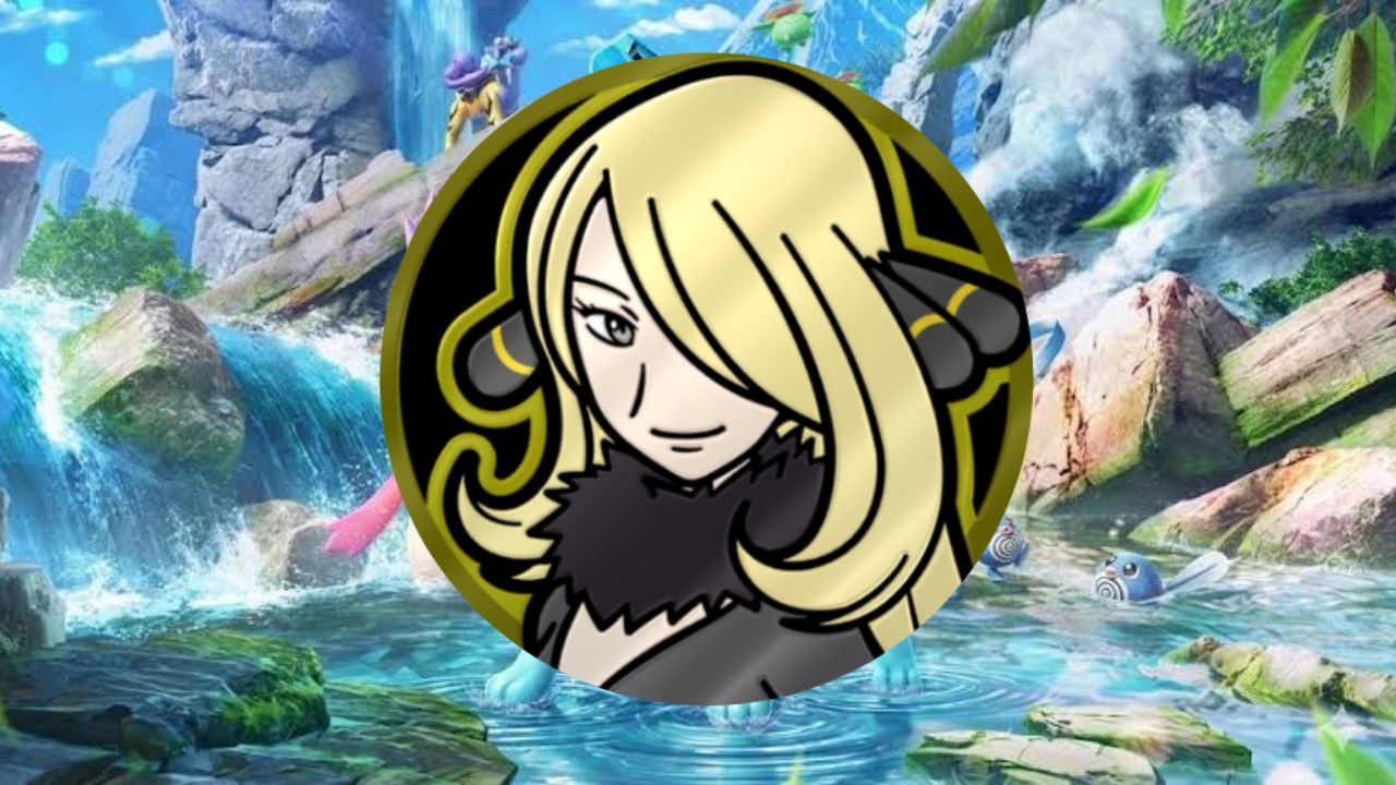 What is the Cynthia Coin in Pokémon TCG Pocket