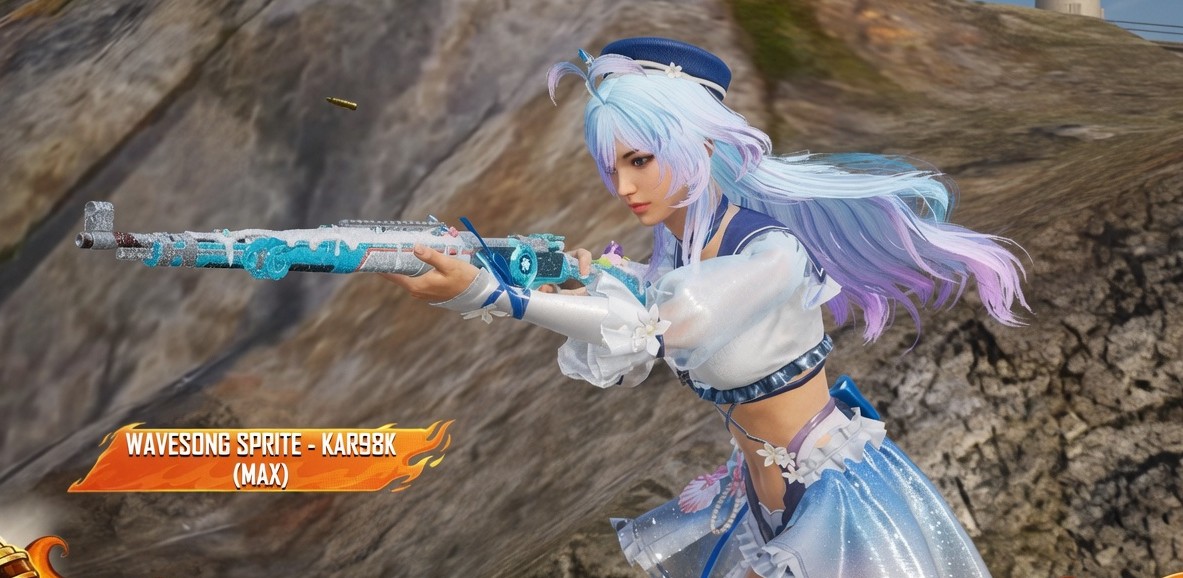 Wavesong Sprite KAR98K