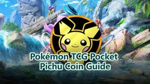 Pokémon TCG Pocket Pichu Coin: How to Unlock and Use It