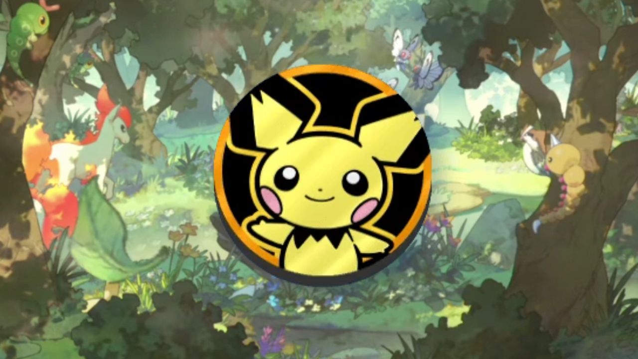 The Pichu Coin in Pokémon TCG Pocket