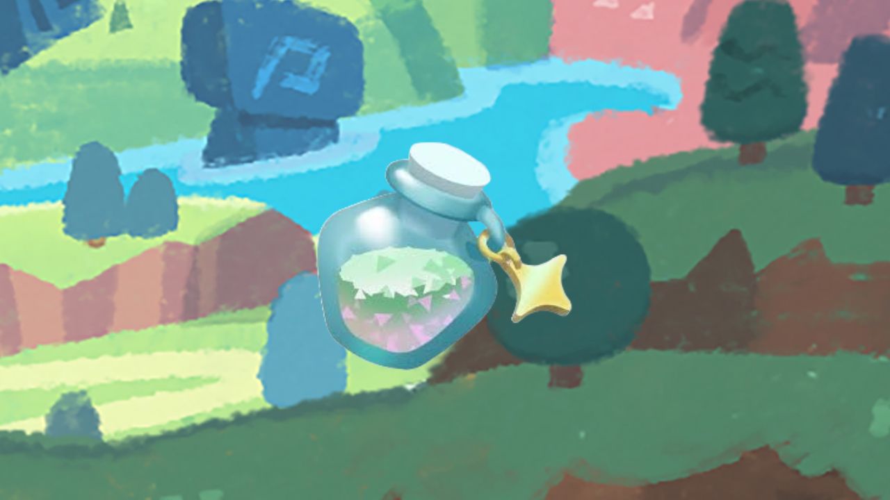 Shinedust in Pokemon TCG Pocket