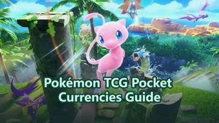 Pokémon TCG Pocket Currencies Guide: All Currency Types Explained