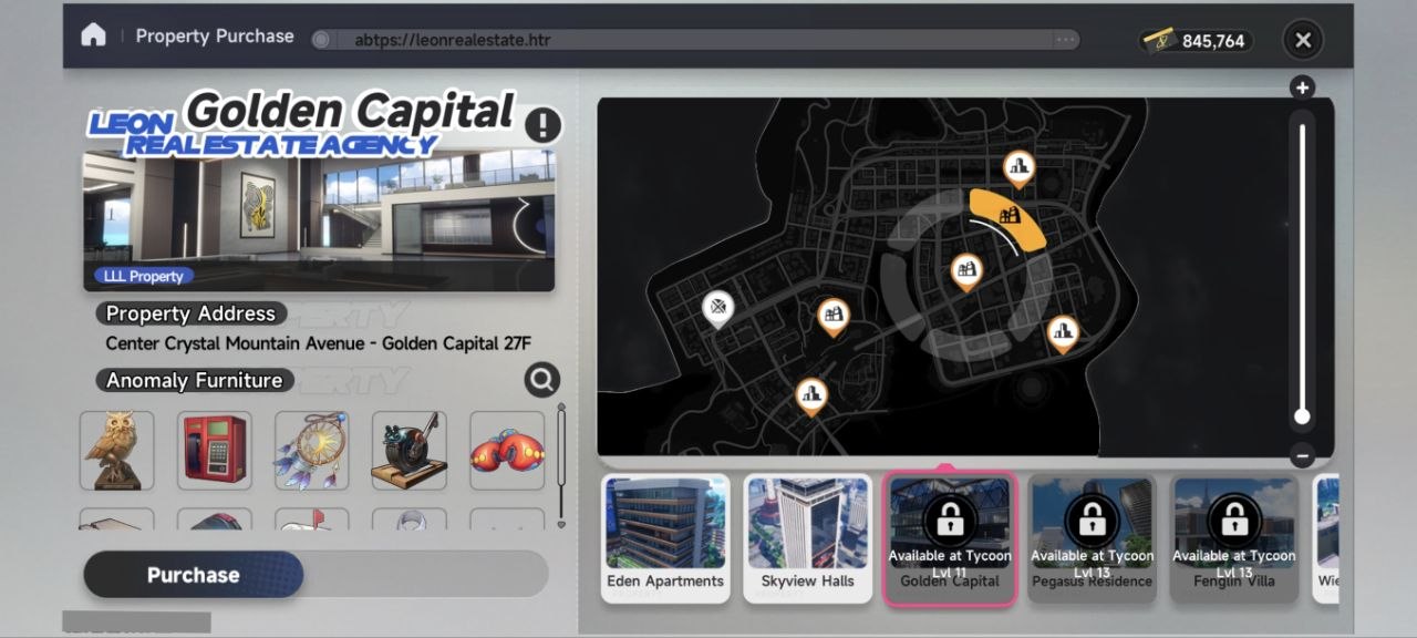 Golden Capital