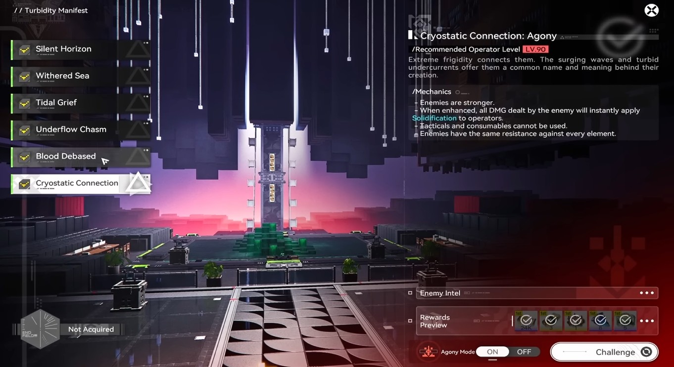 How to Unlock Arknights Endfield Umbral Monument