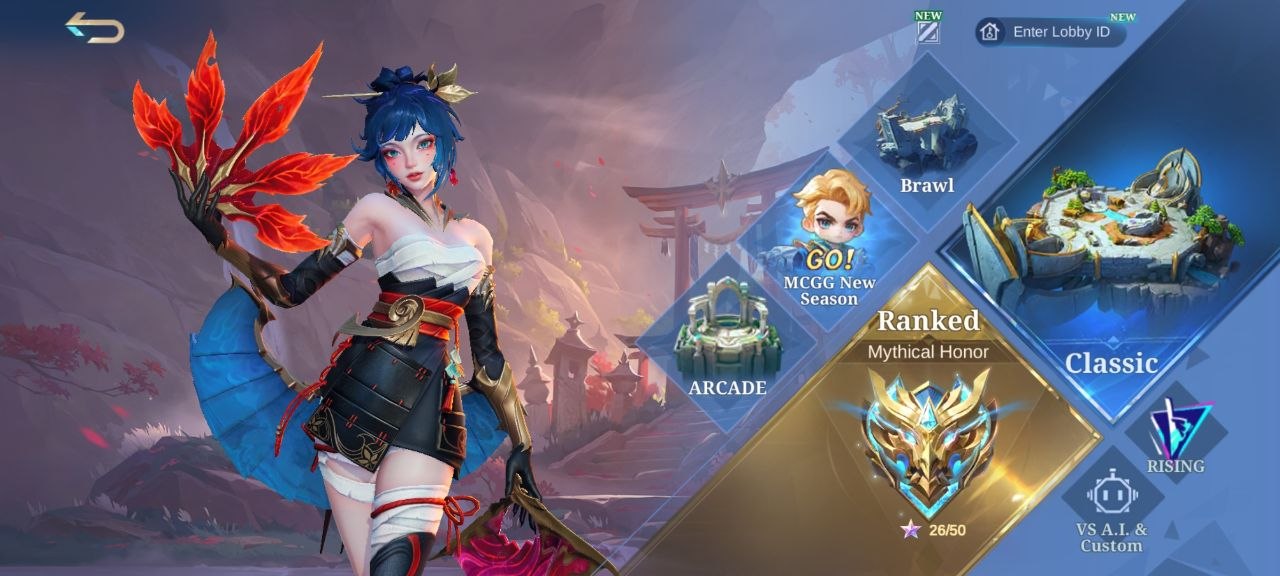 MLBB Game Modes