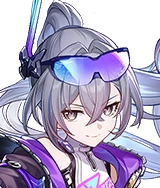 Silver Wolf LV.999
