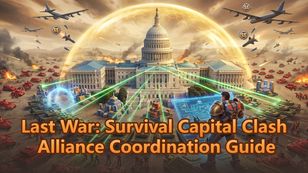 Last War: Survival Capital Clash Alliance Coordination Guide