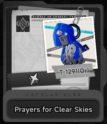 Prayers For Rain