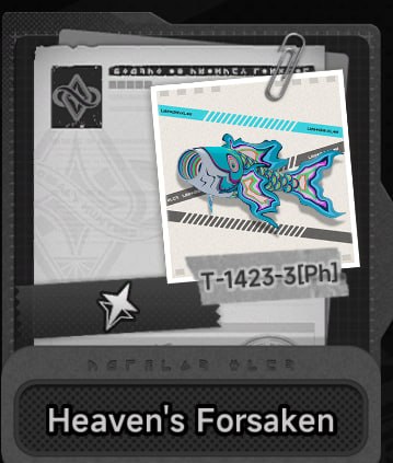 Heaven's Forsaken