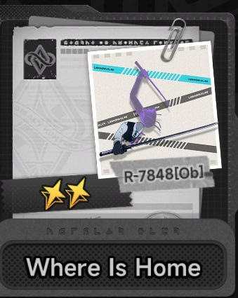 Where Is Home