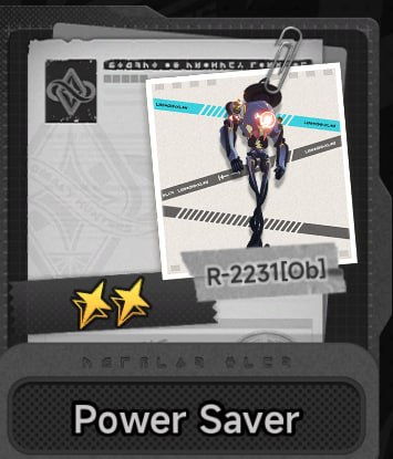 Power Saver