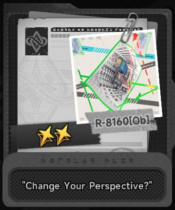 Change Your Perspective?
