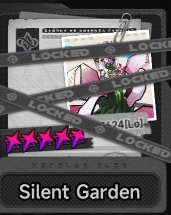 Silent Garden (High-Risk)