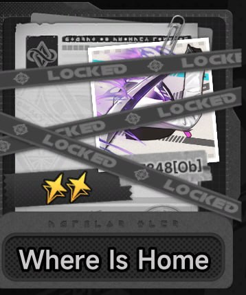Where Is Home (High-Risk)