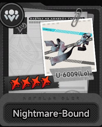 Nightmare-Bound
