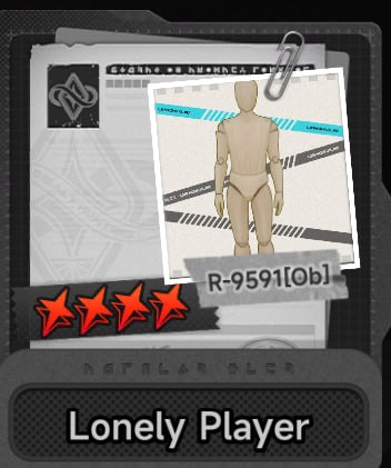 Lonely Player