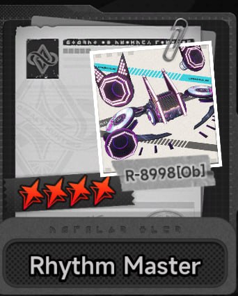 Rhythm Master
