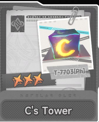 C's Tower