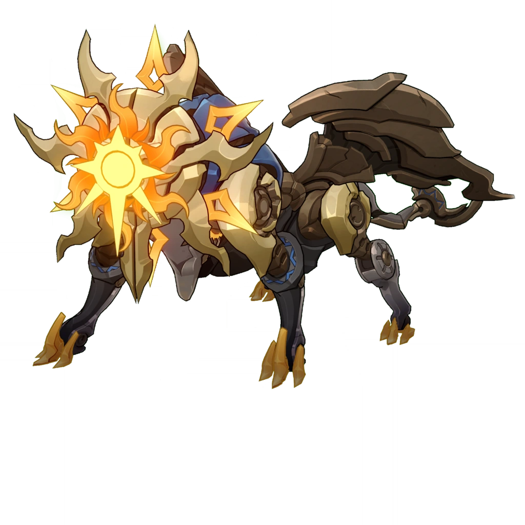 Noontide Gryphon