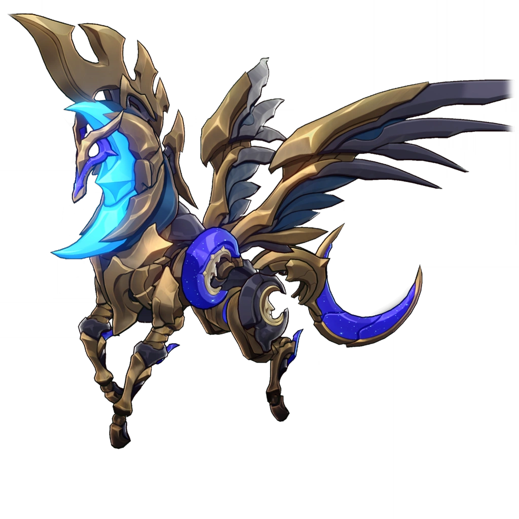Moonlit Pegasus