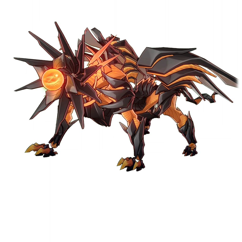 Dark Sun Gryphon