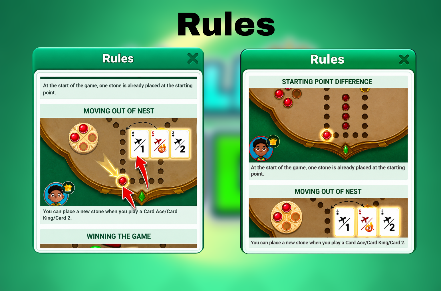 Rules