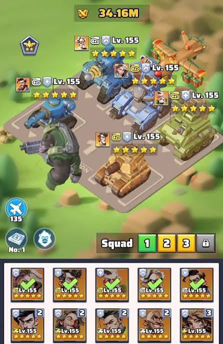 3. Squad Optimization: Focus, Don't Spread